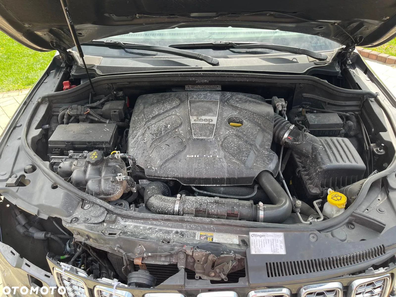 Jeep Grand Cherokee 3.0 CRD Overland - 14