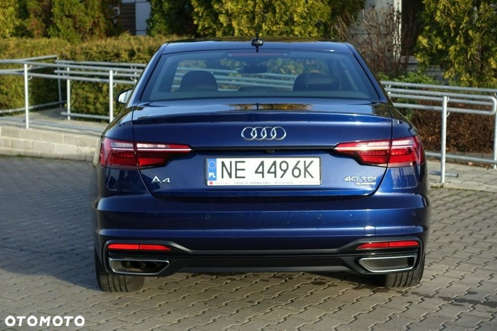 Audi A4 Limousine 2023 photo 5