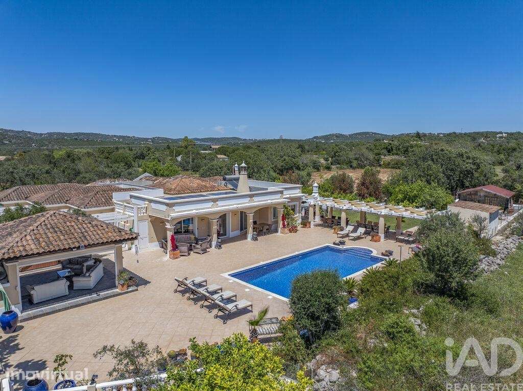 Quinta T4 em Santa Bárbara de Nexe de 400 m2 - Grande imagem: 5/40