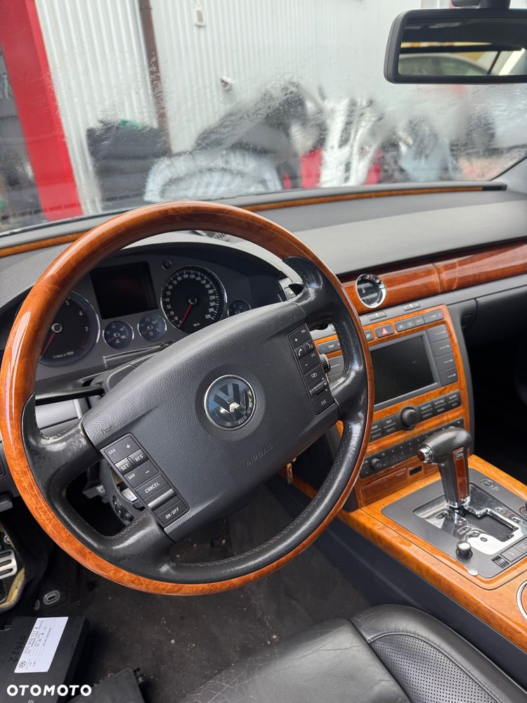 Volkswagen Phaeton 6.0 W12 4MOTION langer Radstand Automatik (4 Sitzer) - 5