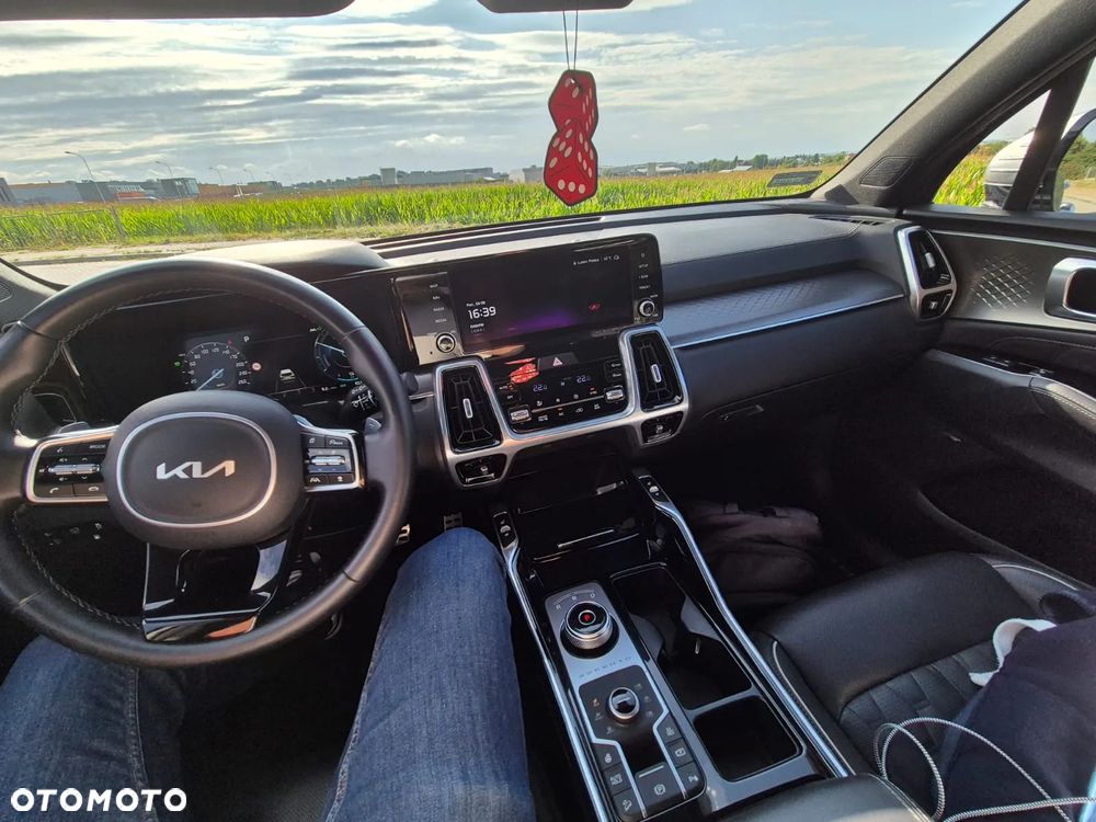Kia Sorento 1.6 T-GDI PHEV Prestige Line 4WD 7os - 9