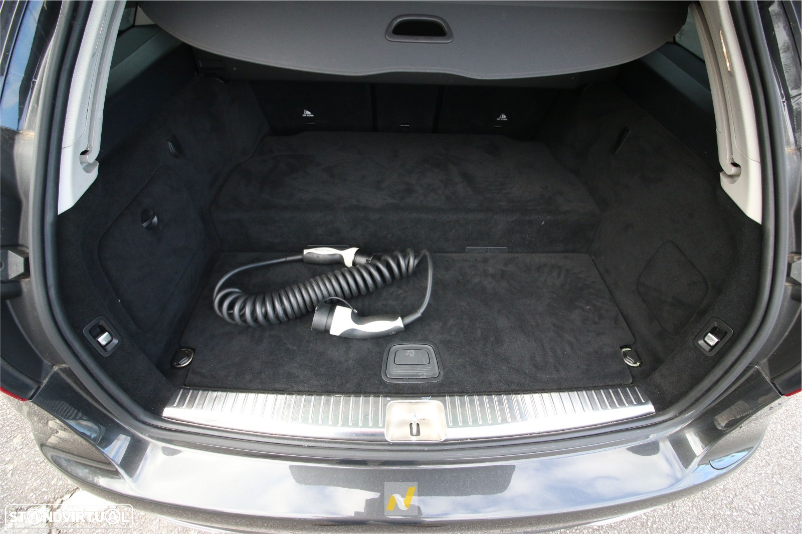 Mercedes-Benz C 300 de Avantgarde - 21