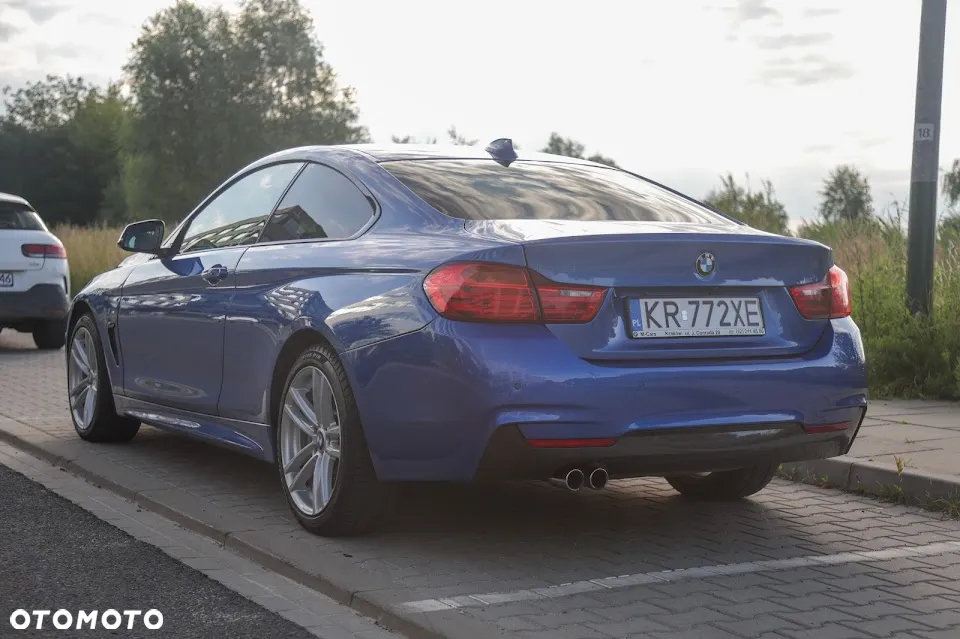 BMW Seria 4 428i xDrive M Sport - 4