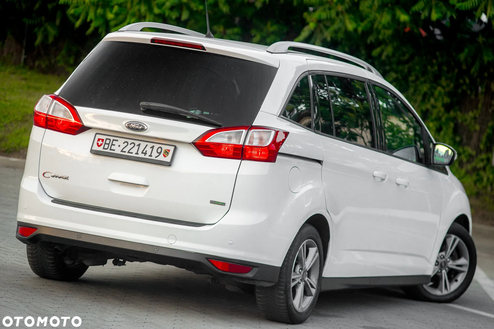 Ford Grand C-MAX - 5