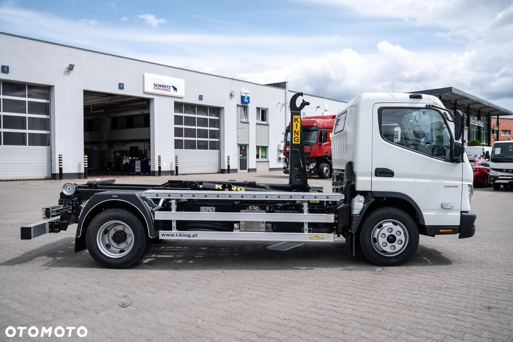 FUSO Canter 9C18 Hakowiec - 5