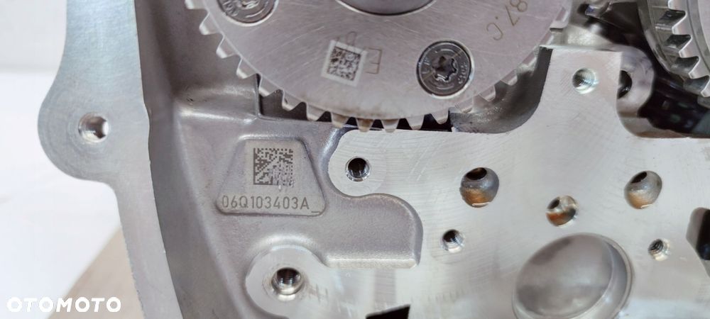 GŁOWICA AUDI VW SEAT 2.0 TFSI DNF 06Q103403A - 11