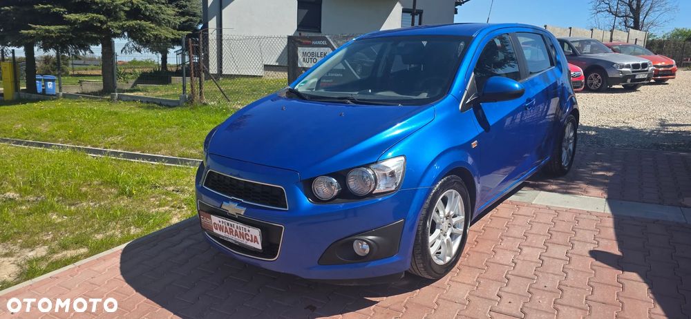 Chevrolet Aveo - 3