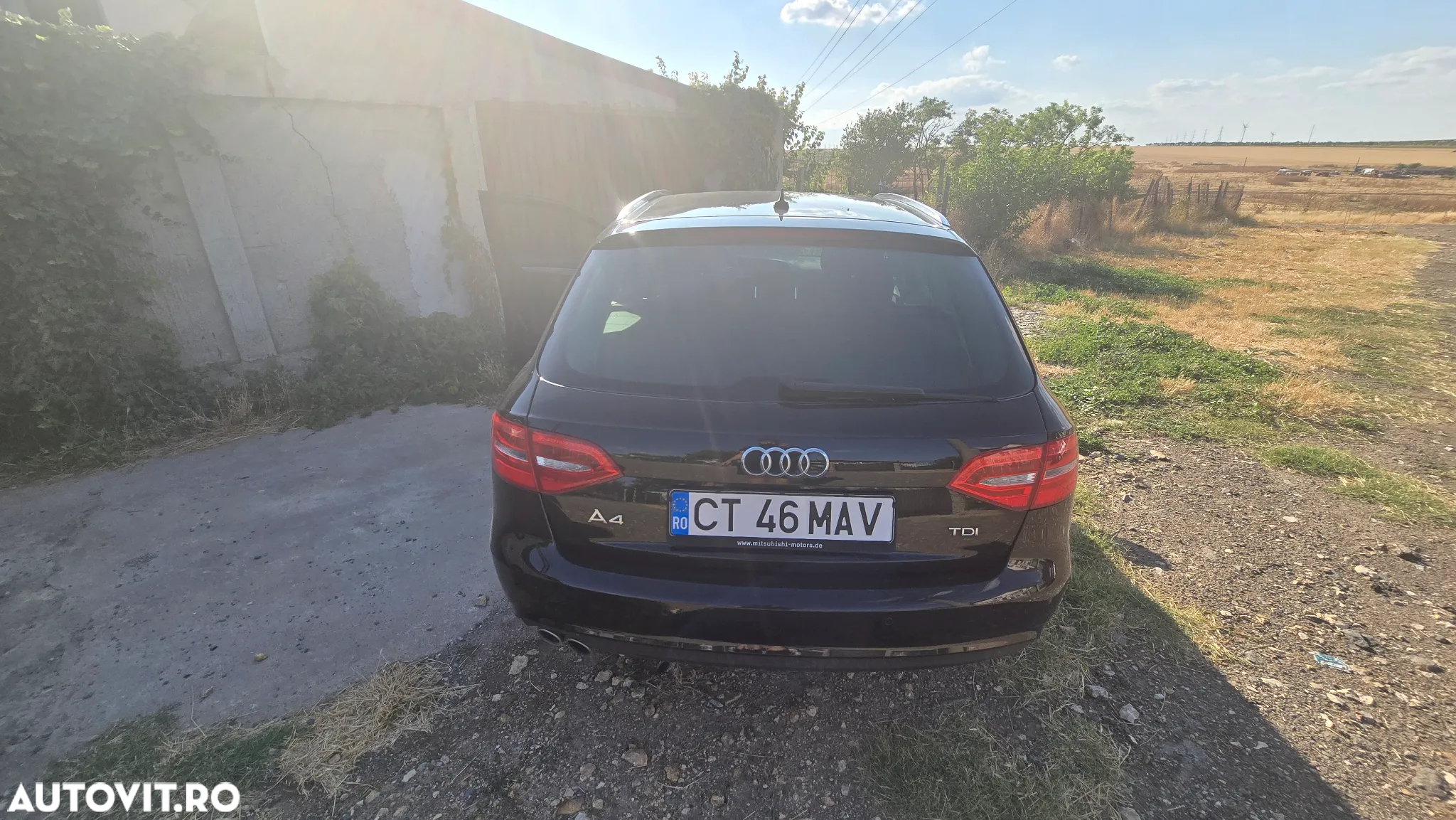 Audi A4 Avant 2.0 TDI Multitronic - 9