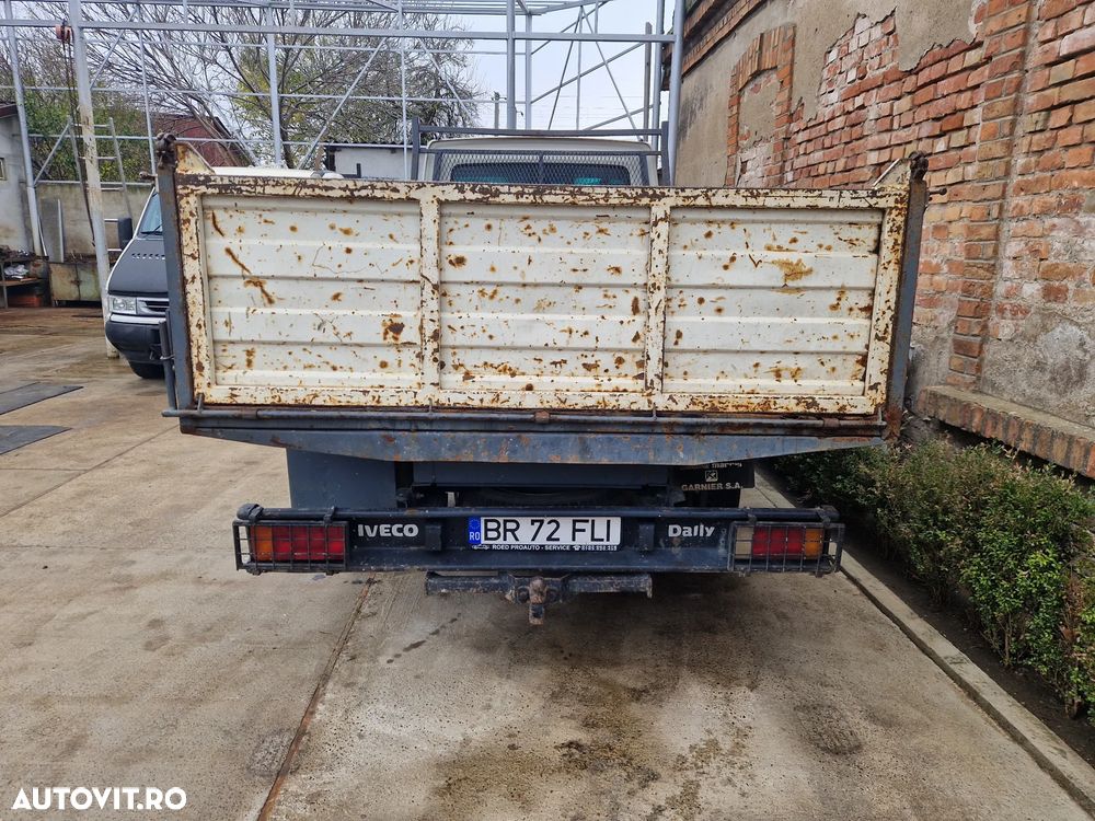 Iveco Daily Basculabil - 10