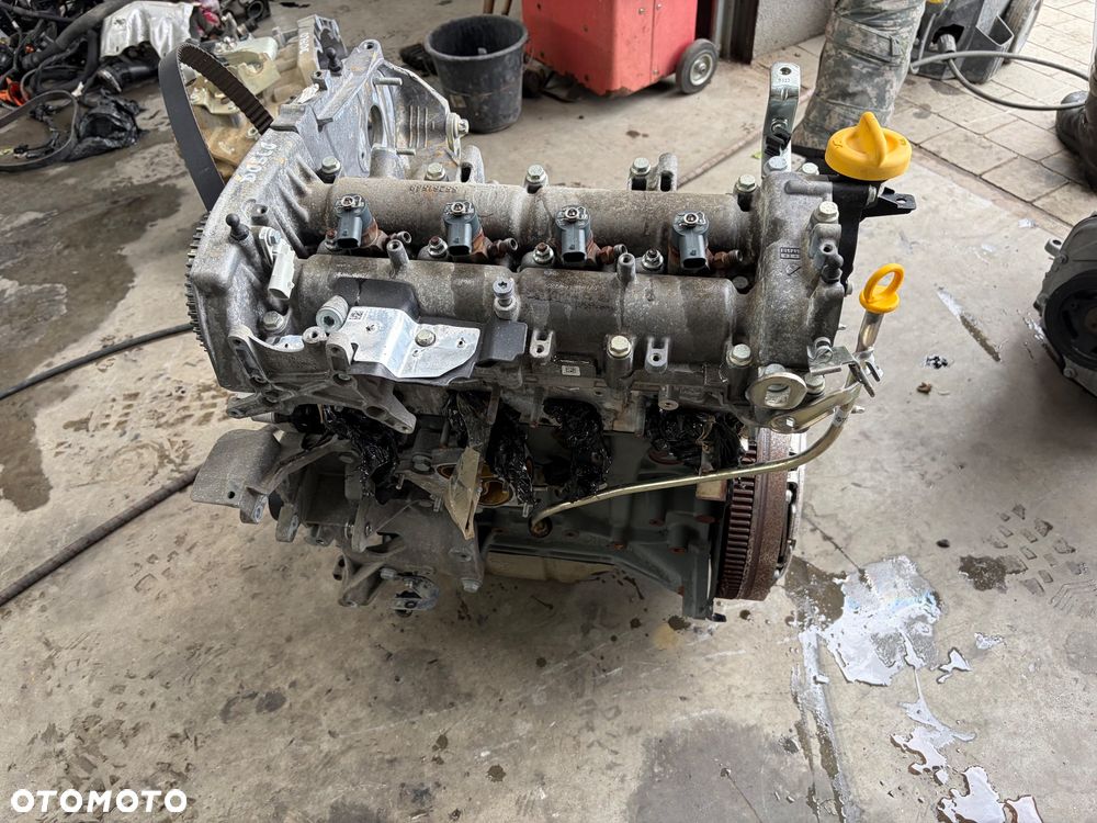 SILNIK FIAT DOBLO OPEL 1.6 MULTIJET EURO 6 263A8000 - 4