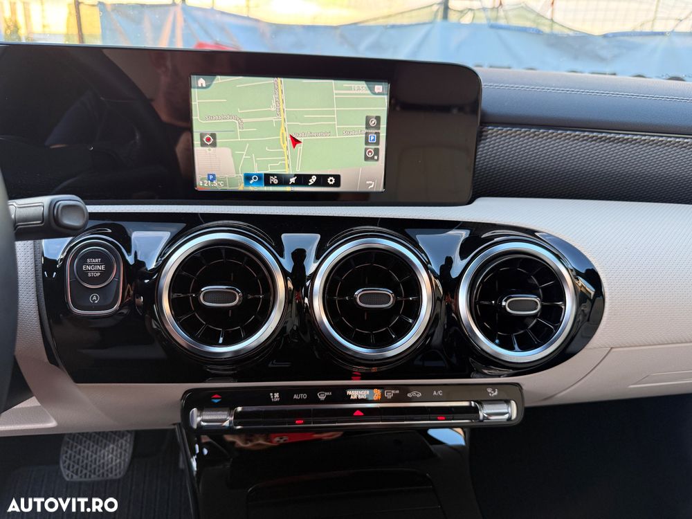 Mercedes-Benz CLA 200 d 8G-DCT Edition Progressive Line - 11