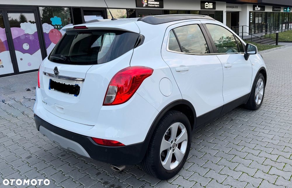 Opel Mokka 1.4 Turbo ecoFLEX Start/Stop Innovation - 4
