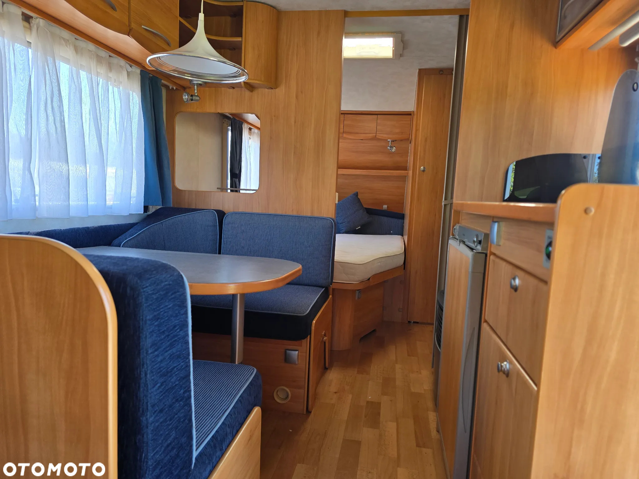 Adria ADORA 542 tk piętro 6osób 3 sypialnie przyczepa kempingowa hobby kmfe - 15