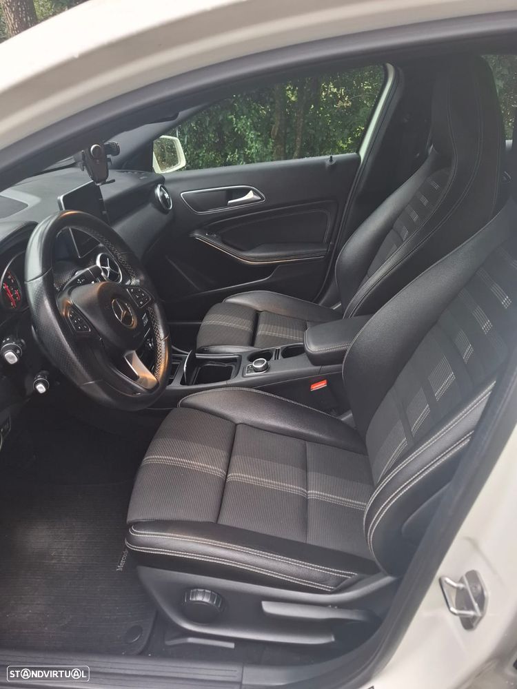 Mercedes-Benz A 180 d Style Aut. - 7