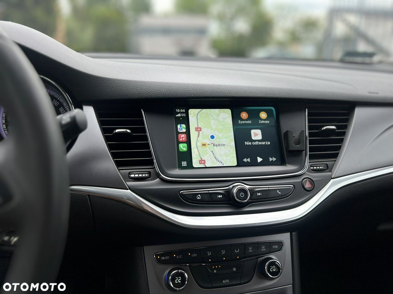 Opel Astra V 1.6 CDTI Dynamic S&S - 23