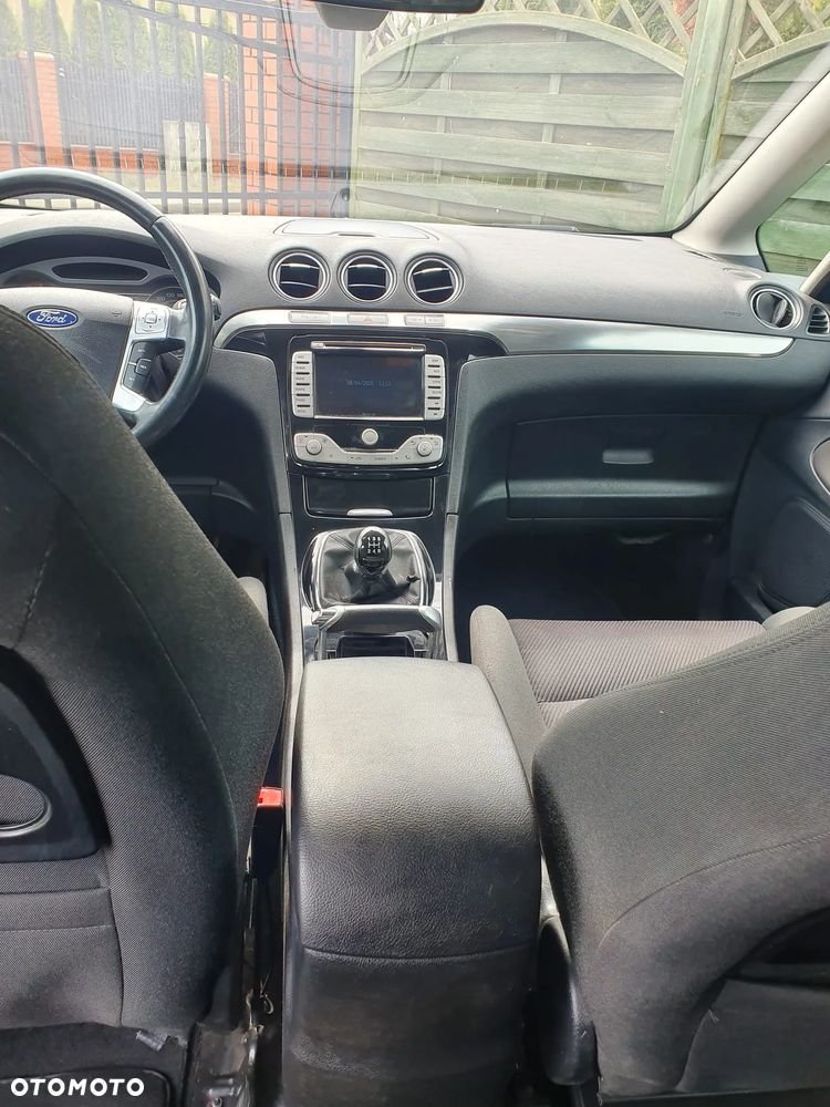 Ford S-Max 2.0 Business Edition - 8