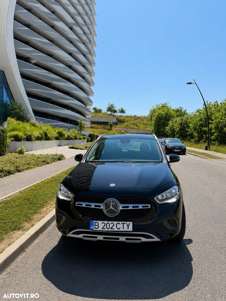 Mercedes-Benz GLA 180 d Aut. - 1