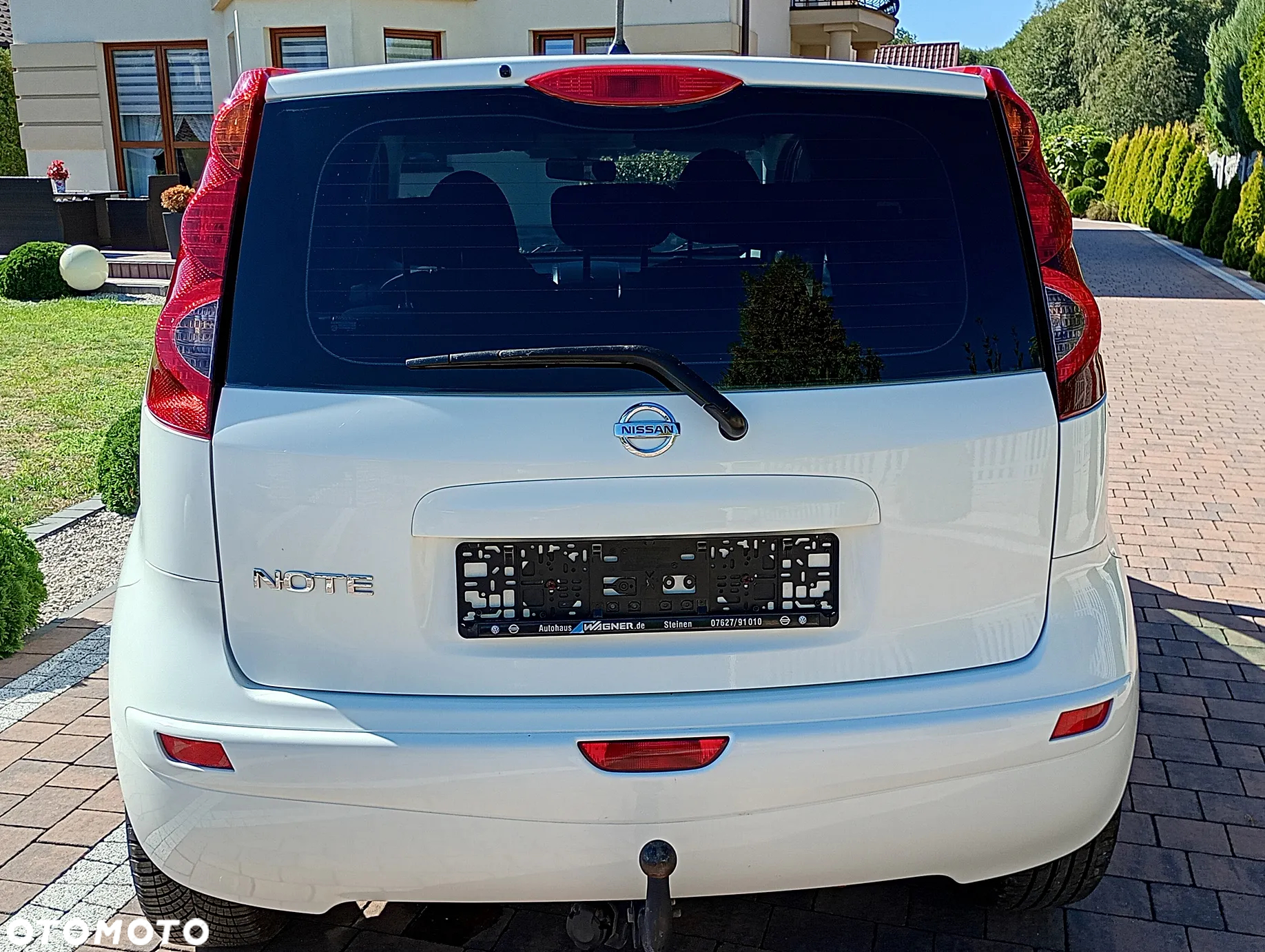 Nissan Note - 9