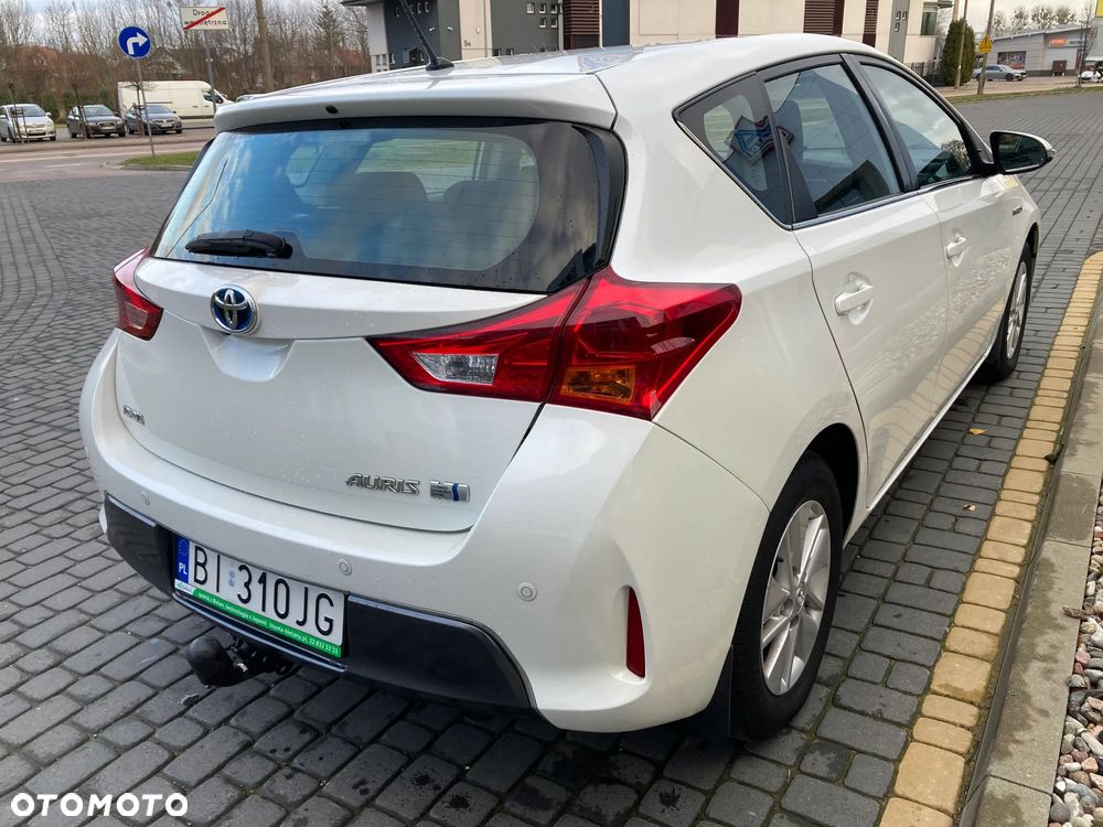 Toyota Auris - 4