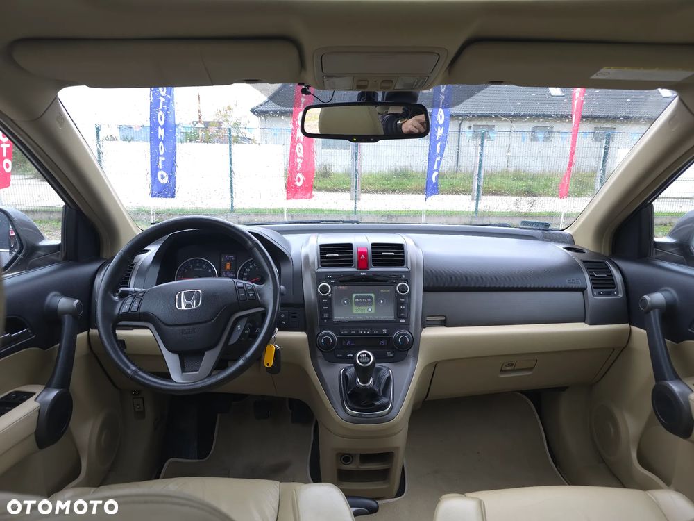 Honda CR-V 2.0 Executive NAVI - 36