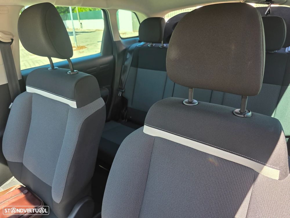 Citroën C3 Aircross PureTech 110 Stop & Start Shine - 20