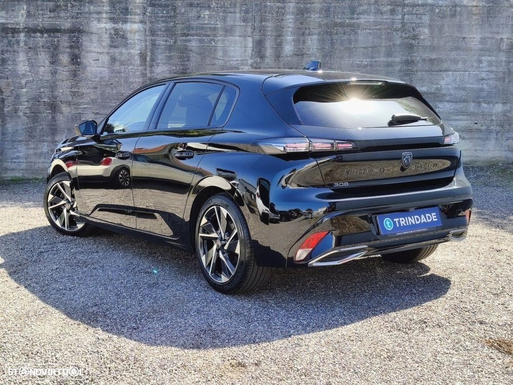 Peugeot 308 PureTech 130 Allure - 22