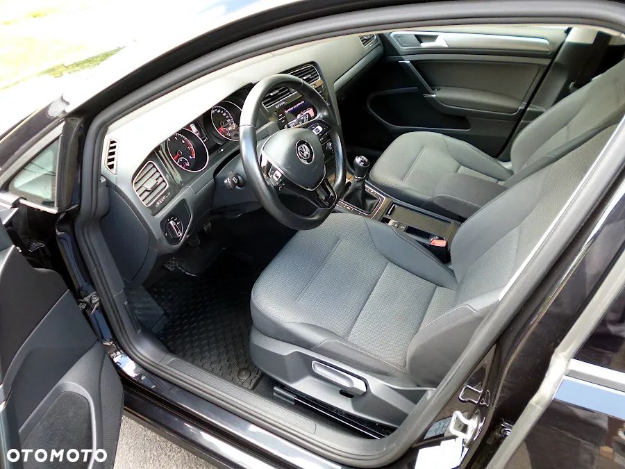 Volkswagen Golf 1.4 TSI BMT Comfortline - 5