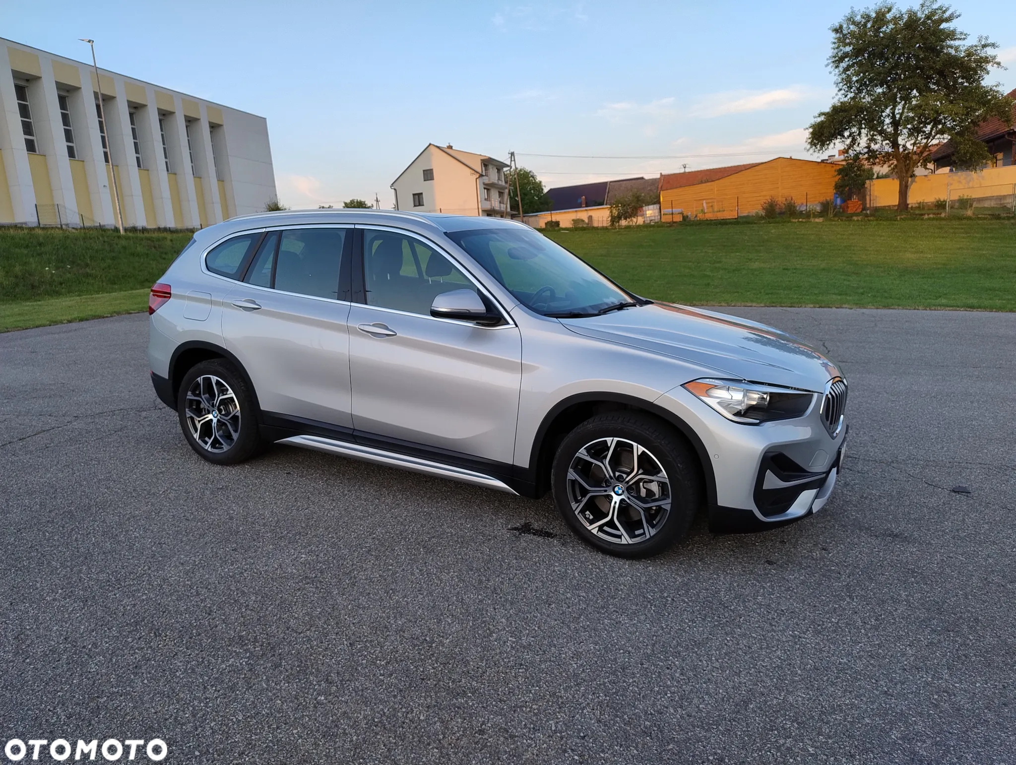 BMW X1 xDrive25i xLine - 8