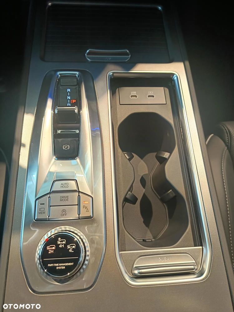 SsangYong/KGM Rexton 2.2 D Black Edition 4WD - 12