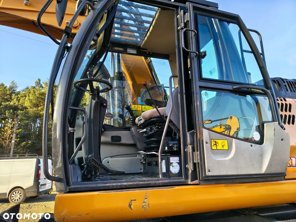 Case WX168 Koparka kłowa - 26