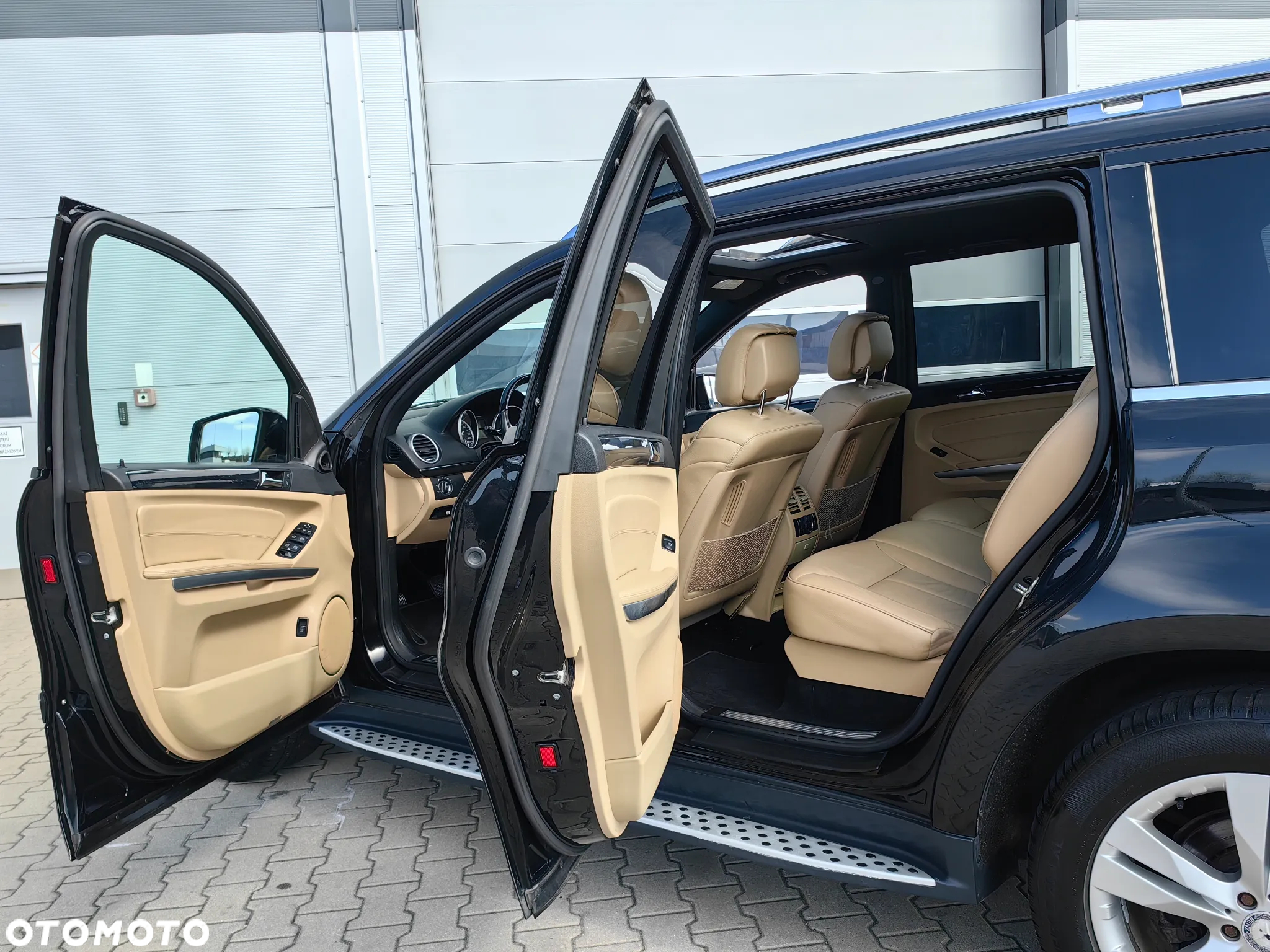 Mercedes-Benz GL 450 CDI - 26