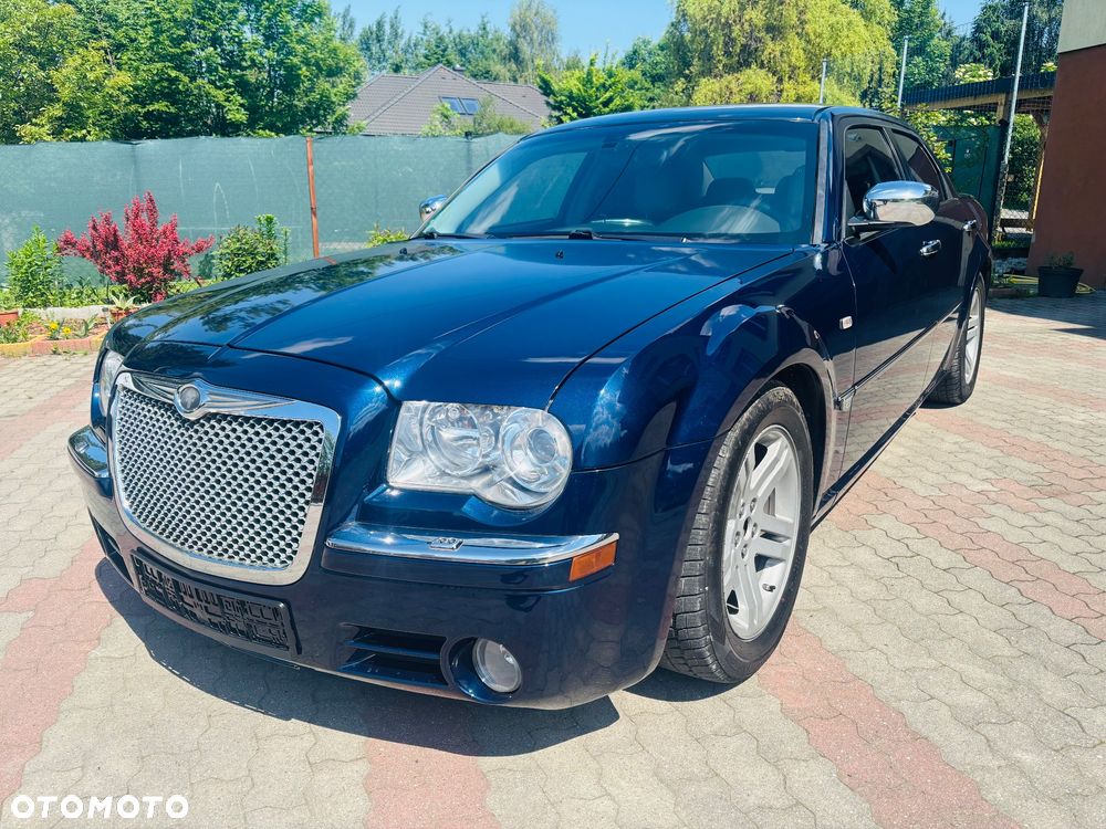 Chrysler 300C 5.7 V8 HEMI Automatik - 1