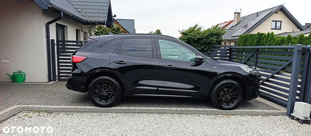 Ford Kuga 2.0 EcoBlue 4x4 ST-LINE X - 4