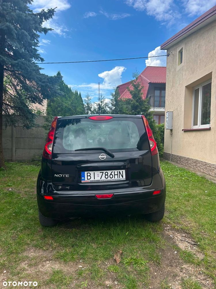 Nissan Note 1.4 Acenta EU5 - 3