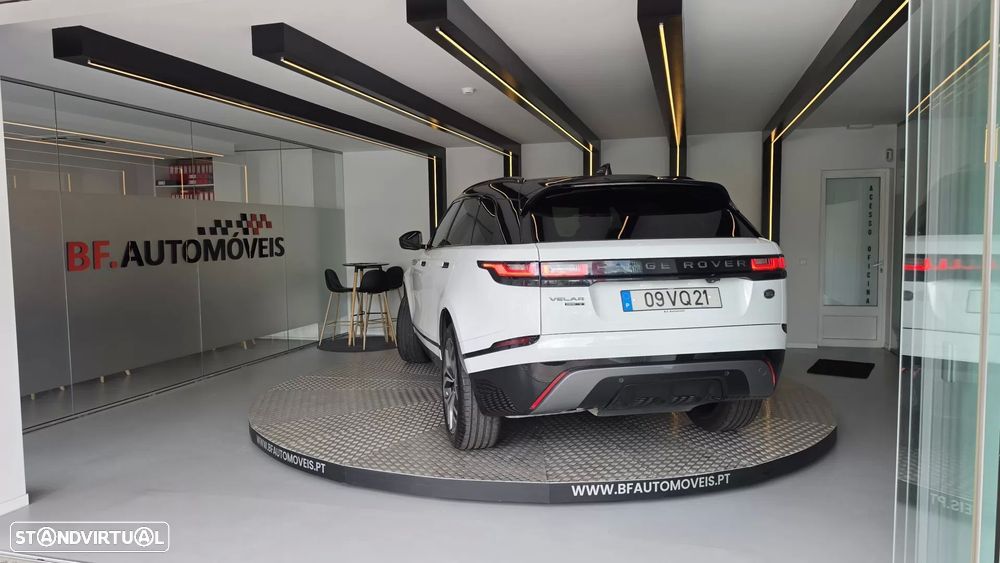 Land Rover Range Rover Velar 2.0 D R-Dynamic S - 18