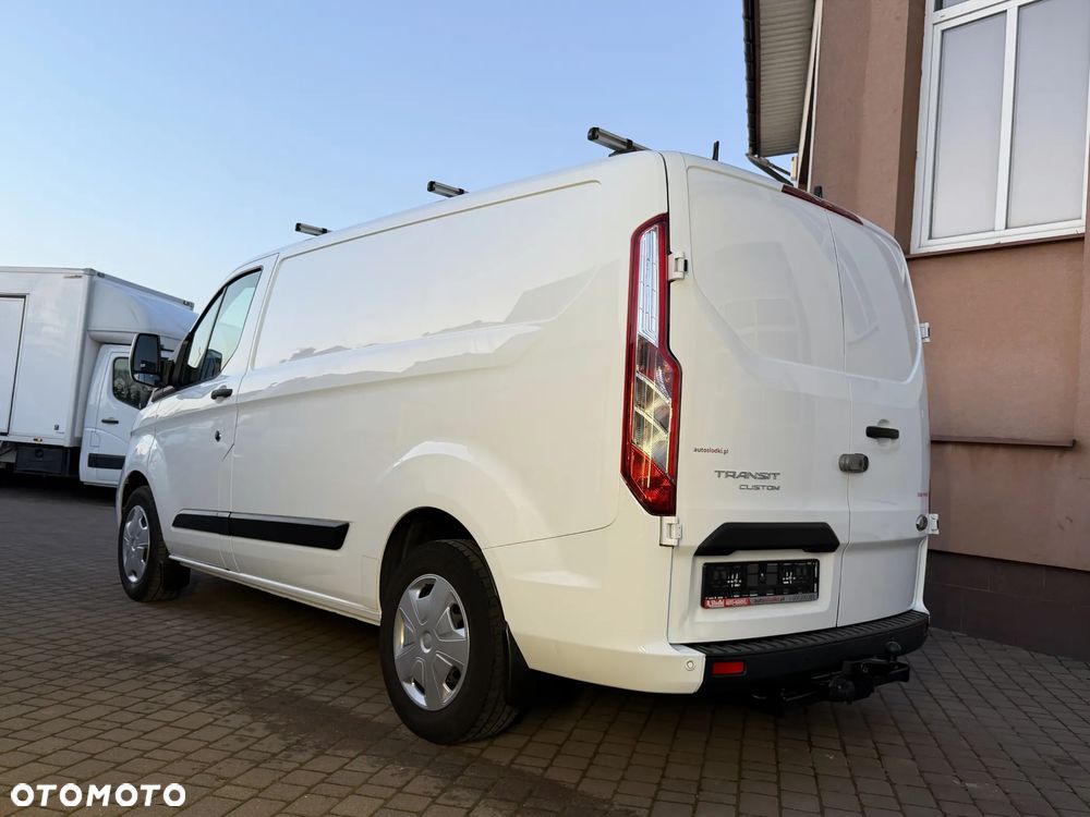 Ford Custom L1H1 - 8