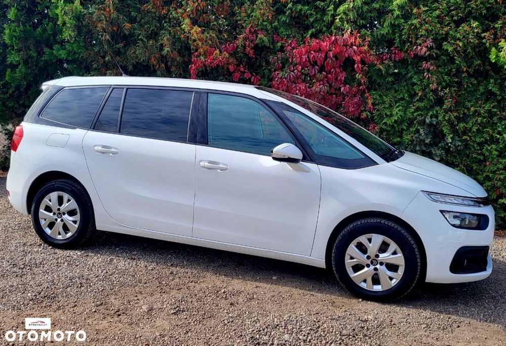 Citroën C4 Grand Picasso 2018
