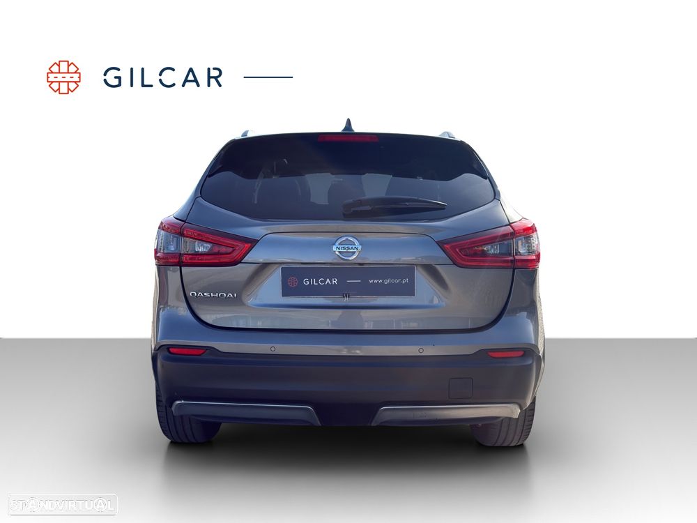 Nissan Qashqai 1.5 dCi N-Connecta Led - 6