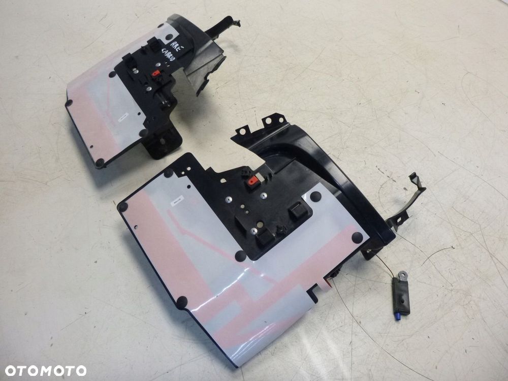 RANGE ROVER EVOQUE L538 CABRIO ŚLIZG ANTENA ZDERZAKA LEWA TYŁ TYLNY ORYGINAŁ - 5