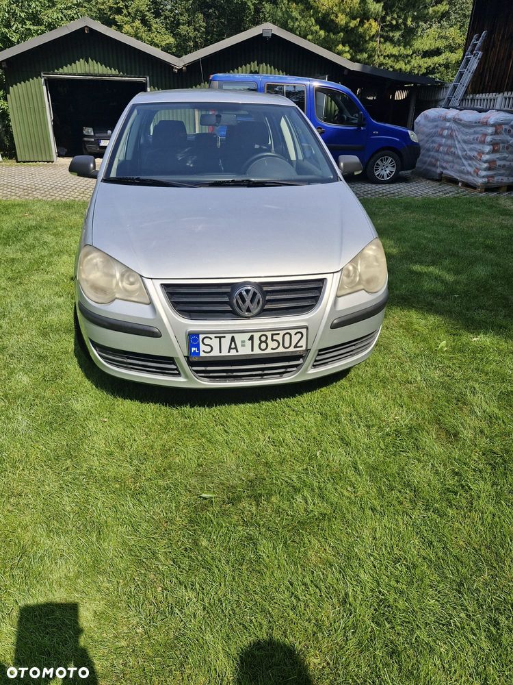 Volkswagen Polo 1.2 Comfortline - 1