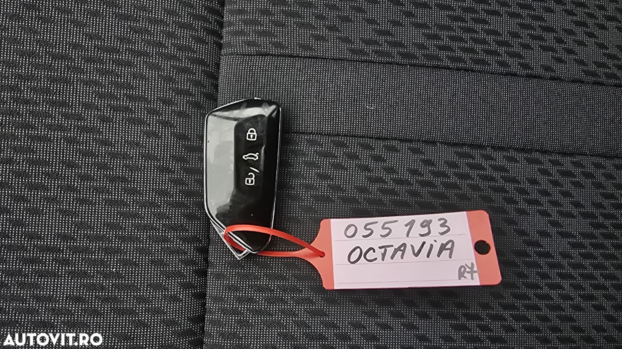 Skoda Octavia Combi 2.0 TDI DSG 4X4 Style - 21