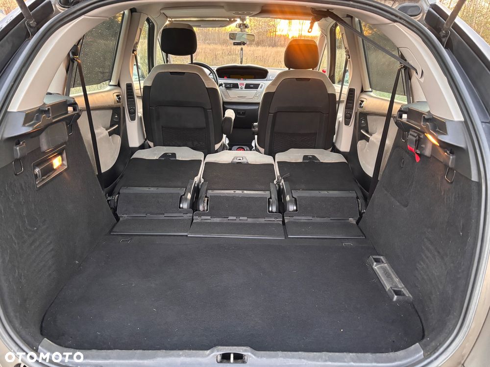 Citroën C4 Picasso 2.0 HDi Exclusive MCP - 25