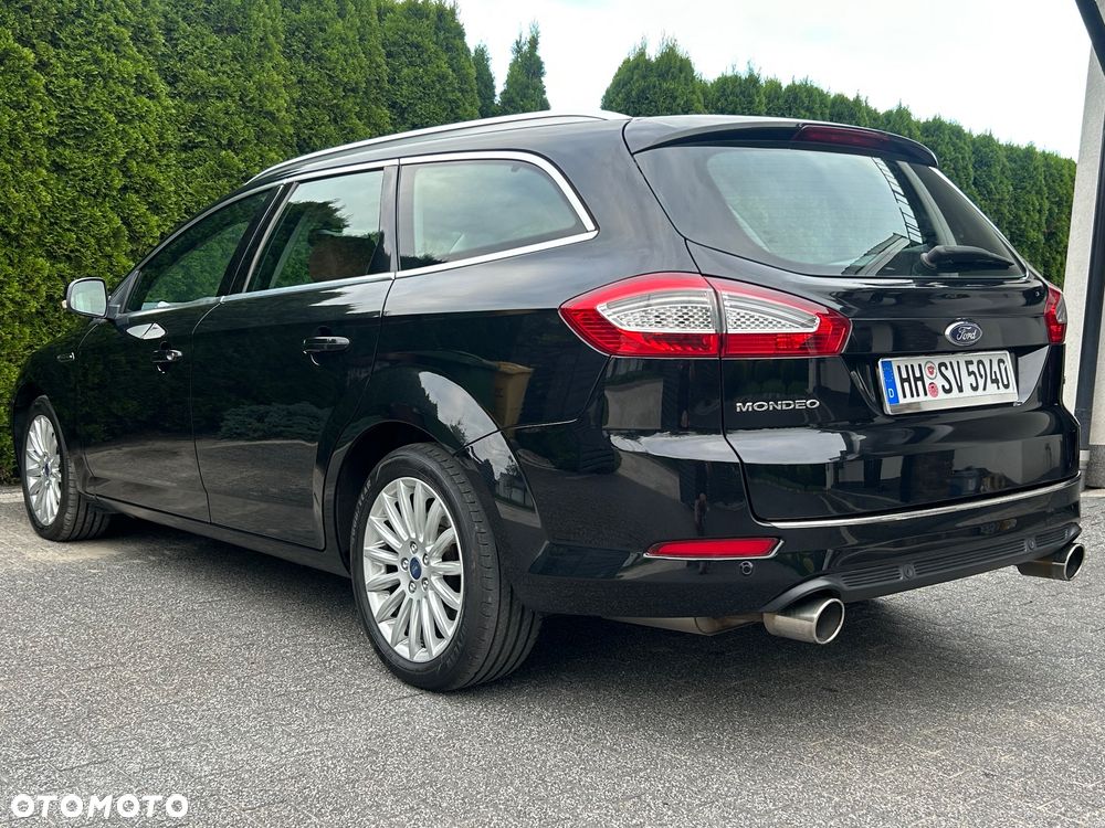 Ford Mondeo 2.0 T Titanium X - 3