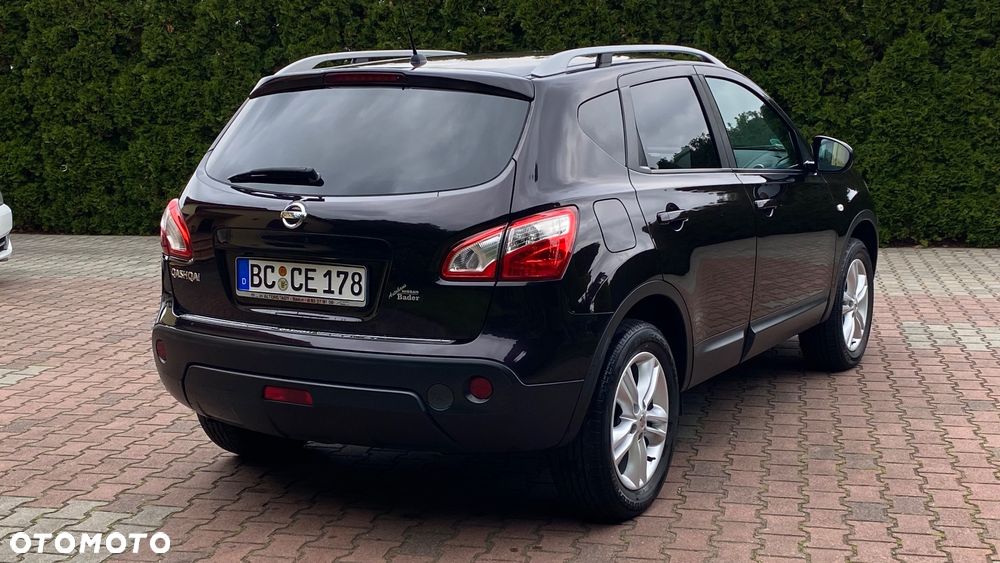 Nissan Qashqai 2.0 Tekna CVT - 8