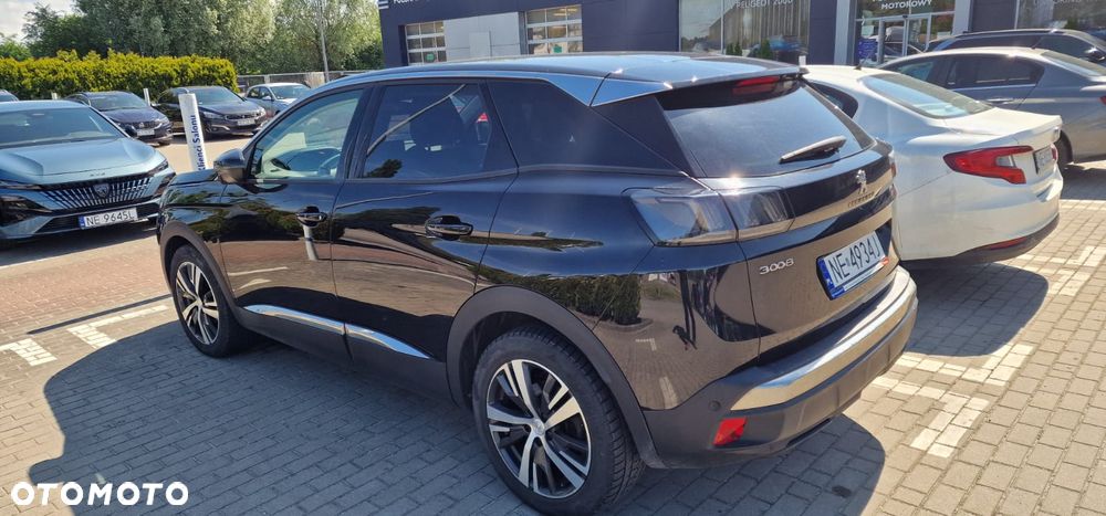 Peugeot 3008 1.2 PureTech Allure S&S EAT8 - 3