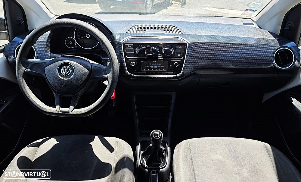VW Up! - 14