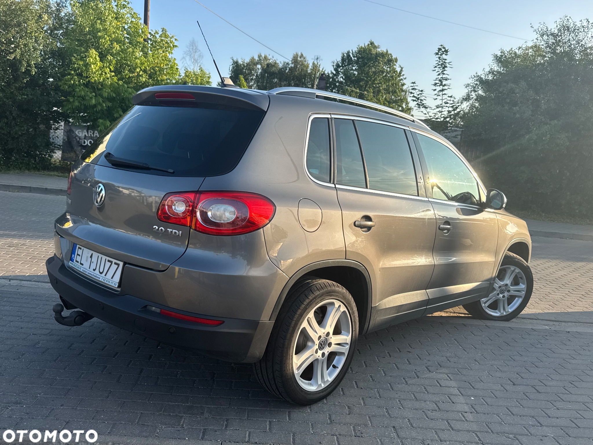 Volkswagen Tiguan 2.0 TDI 4Mot Sport&Style - 2