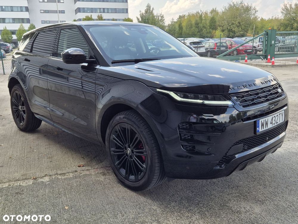 Land Rover Range Rover Evoque D200 Dynamic HSE - 3