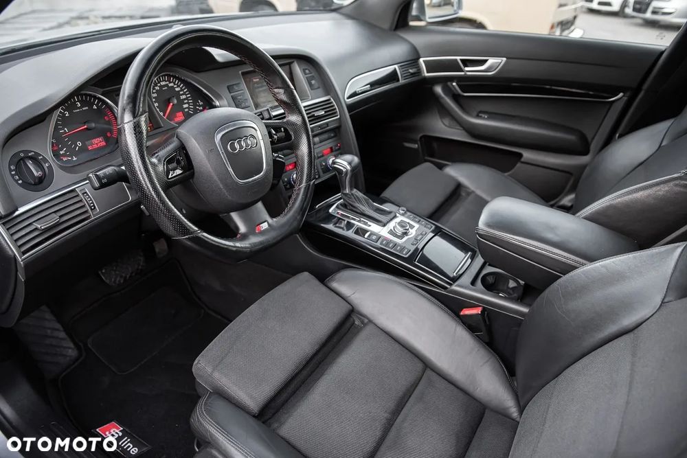 Audi A6 Avant 3.0 TDI DPF quattro tiptronic - 16