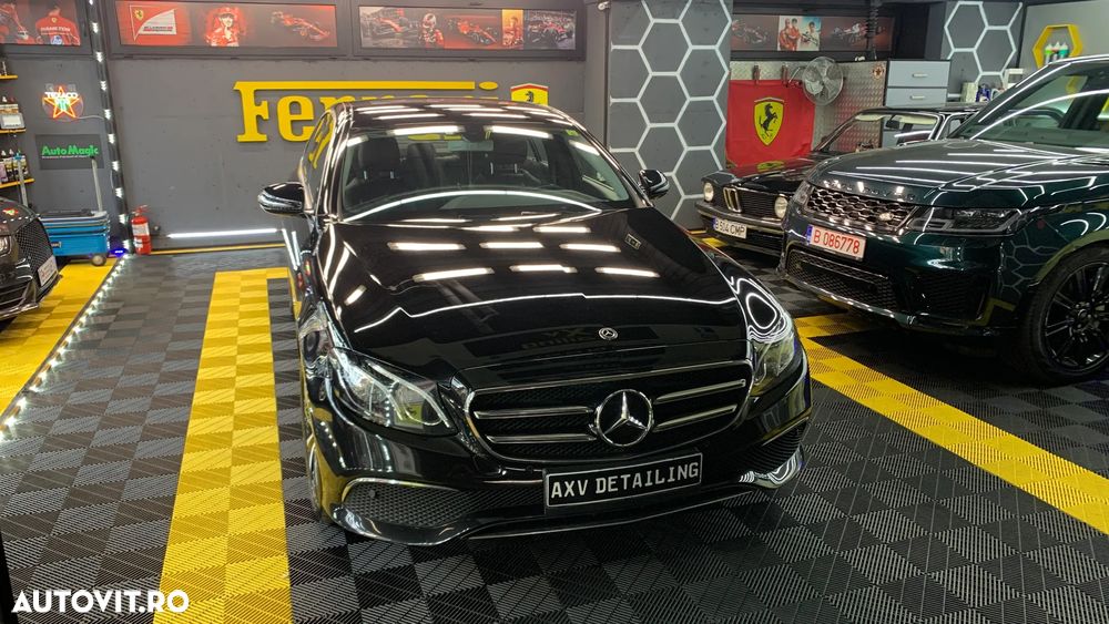 Mercedes-Benz E 250 T-Modell Aut - 8